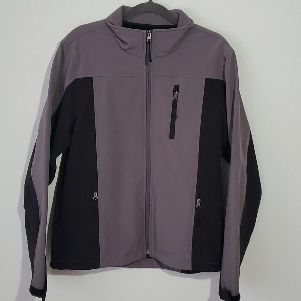 🏷Men's IZOD Golfer/Rain Resistant Jacket